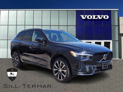 2025 Volvo XC60 B5 Plus
