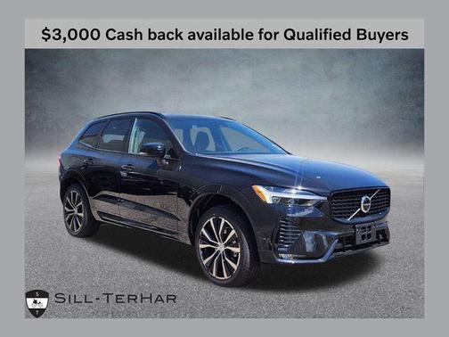 2025 Volvo XC60 B5 Plus