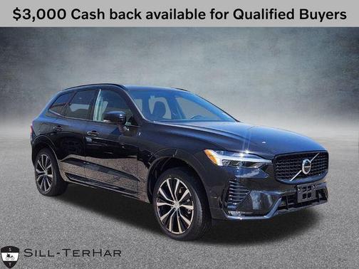2025 Volvo XC60 B5 Plus