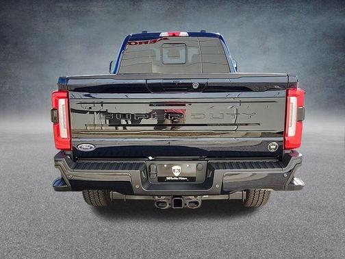 2025 Ford F-350 Platinum