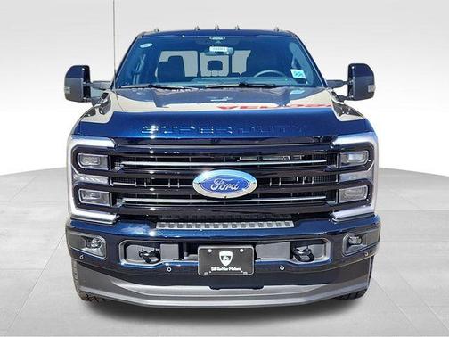 2025 Ford F-350 Platinum