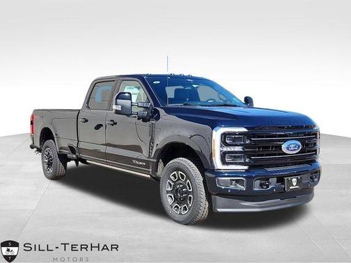 2025 Ford F-350 Platinum
