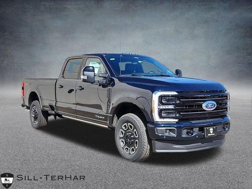 2025 Ford F-350 Platinum