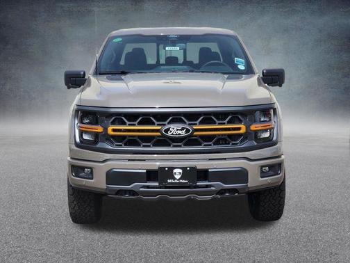 Gray 2026 Ford F-150 Tremor