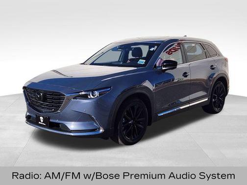 2023 Mazda CX-9 Carbon Edition