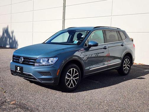 2021 Volkswagen Tiguan 2.0T SE