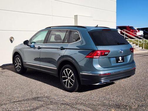 2021 Volkswagen Tiguan 2.0T SE