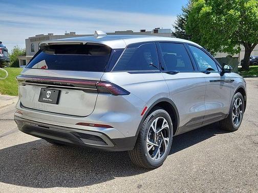 2024 Lincoln Nautilus Premiere