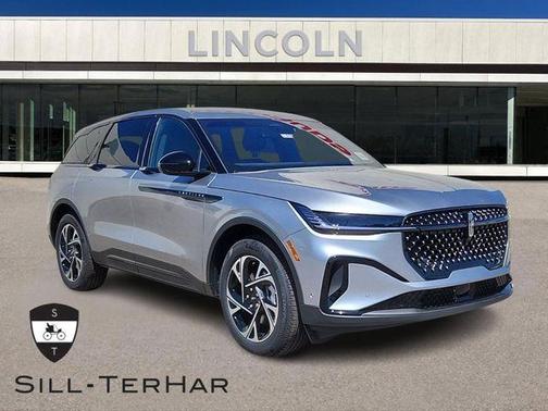2024 Lincoln Nautilus Premiere