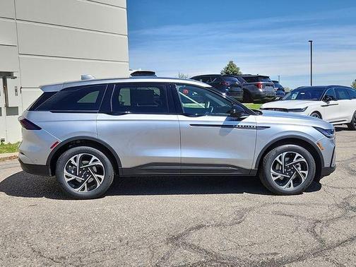 2024 Lincoln Nautilus Premiere