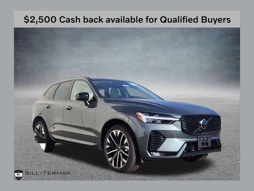 2026 Volvo XC60 B5 Ultra