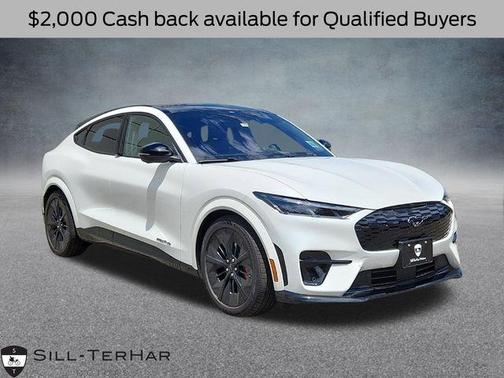 2025 Ford Mustang Mach-E GT