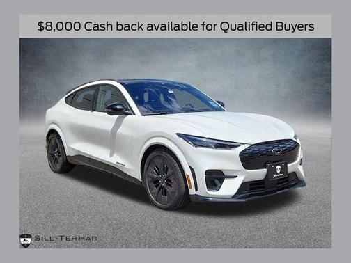 2025 Ford Mustang Mach-E GT