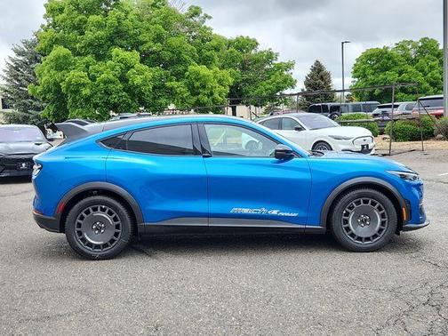 2025 Ford Mustang Mach-E GT