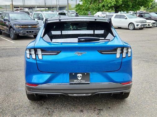 2025 Ford Mustang Mach-E GT