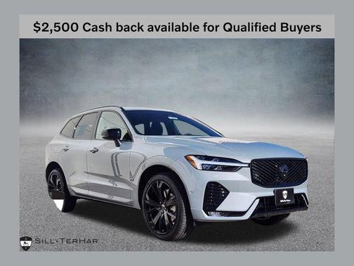 2026 Volvo XC60 B5 Ultra Black Edition