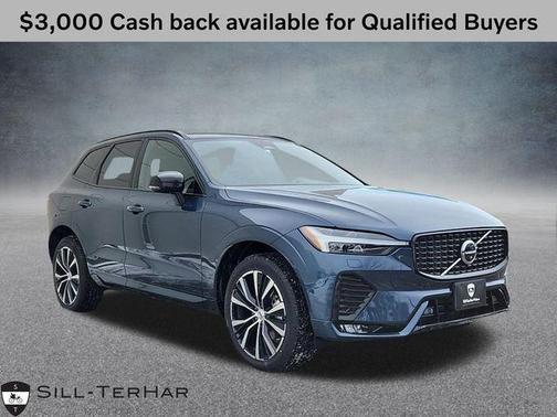 2025 Volvo XC60 B5 Plus