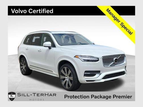 2023 Volvo XC90 Recharge Plug-In Hybrid T8 Plus 6 Passenger