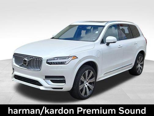 2023 Volvo XC90 Recharge Plug-In Hybrid T8 Plus 6 Passenger