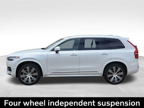 2023 Volvo XC90 Recharge Plug-In Hybrid T8 Plus 6 Passenger