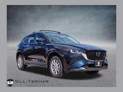 2025 Mazda CX-5 Preferred