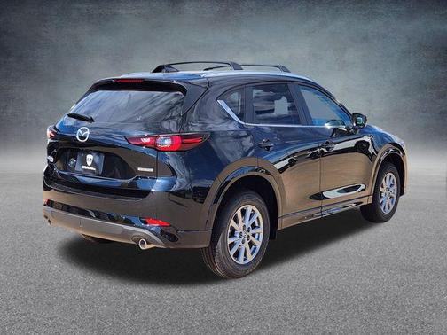 2025 Mazda CX-5 Preferred