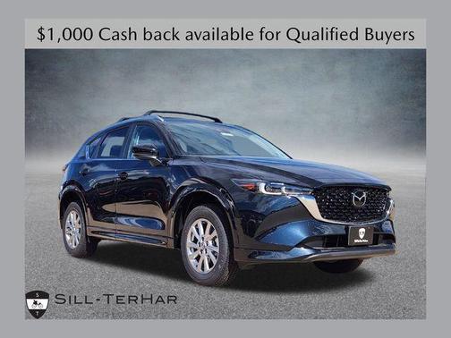 2025 Mazda CX-5 Preferred