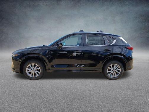 2025 Mazda CX-5 Preferred