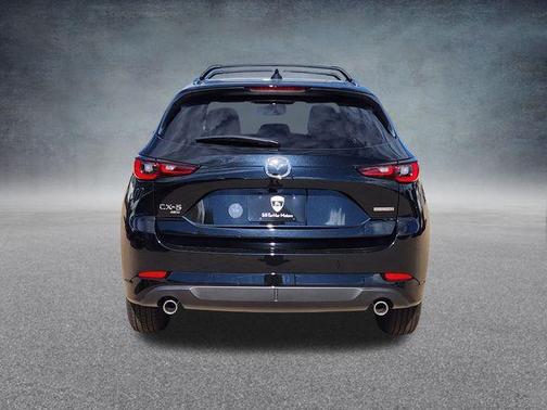 2025 Mazda CX-5 Preferred