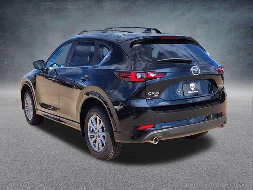 2025 Mazda CX-5 Preferred
