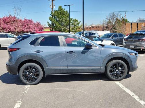 2024 Mazda CX-30 2.5 S Carbon Edition