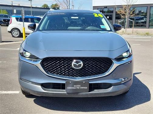 2024 Mazda CX-30 2.5 S Carbon Edition