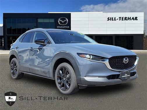 2024 Mazda CX-30 2.5 S Carbon Edition