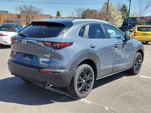 2024 Mazda CX-30 2.5 S Carbon Edition