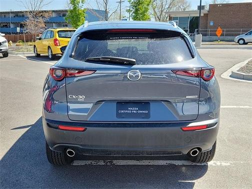 2024 Mazda CX-30 2.5 S Carbon Edition