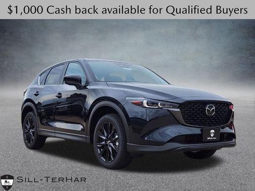 2025 Mazda CX-5 2.5 S Carbon Edition