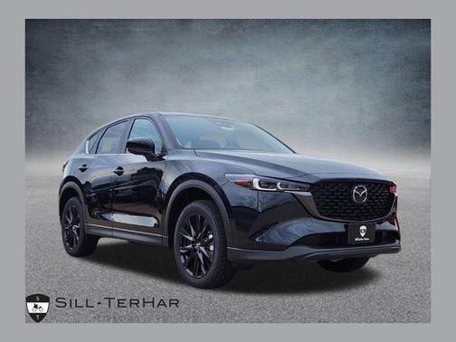 2025 Mazda CX-5 2.5 S Carbon Edition
