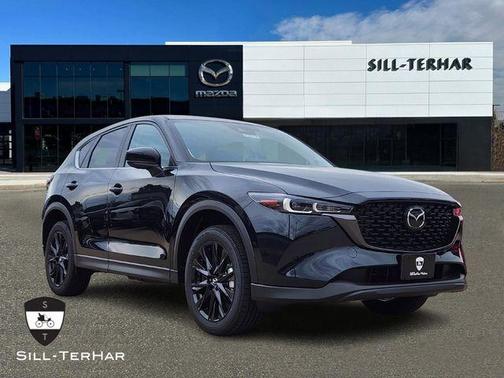2025 Mazda CX-5 2.5 S Carbon Edition