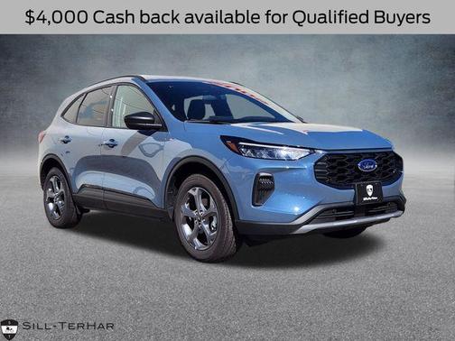 2025 Ford Escape ST-Line