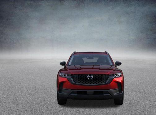 Soul Red Crystal Metallic 2026 Mazda CX-50 Hybrid PREFERRED