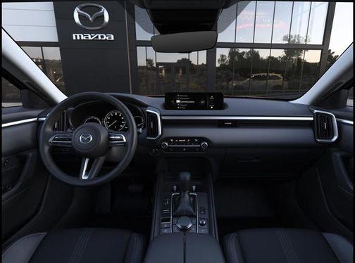 Soul Red Crystal Metallic 2026 Mazda CX-50 Hybrid PREFERRED