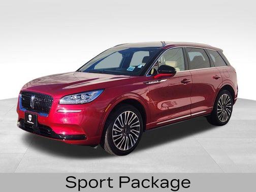 2022 Lincoln Corsair Reserve