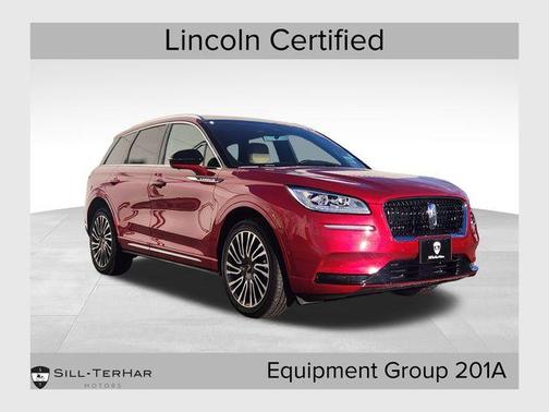 2022 Lincoln Corsair Reserve