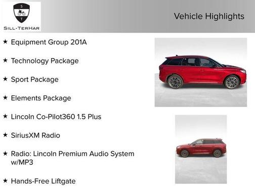 2022 Lincoln Corsair Reserve