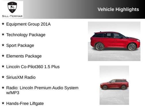 2022 Lincoln Corsair Reserve