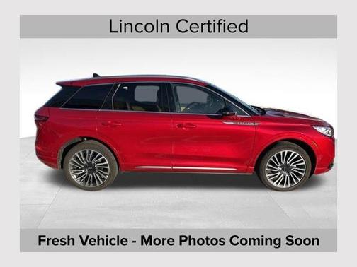 2022 Lincoln Corsair Reserve