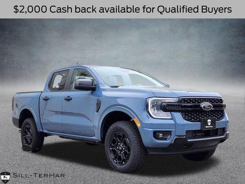 2025 Ford Ranger XLT