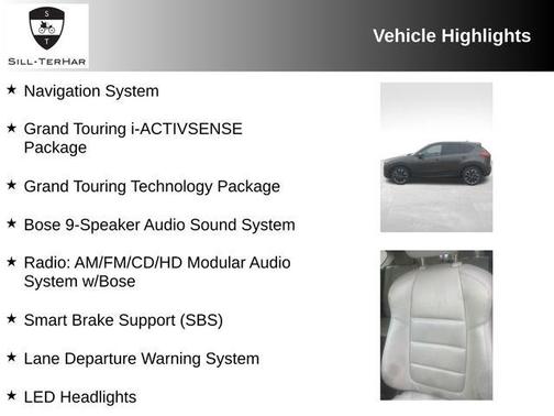 2016 Mazda CX-5 Grand Touring