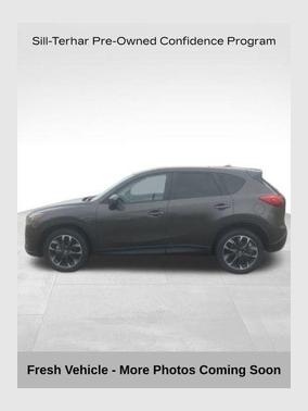 2016 Mazda CX-5 Grand Touring