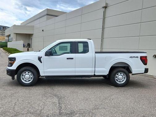 2025 Ford F-150 XL